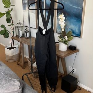 Vintage Ski Bib. Sz 6